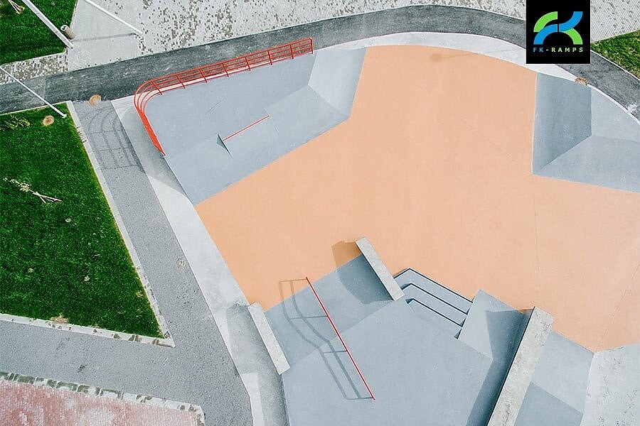 Yanino skatepark